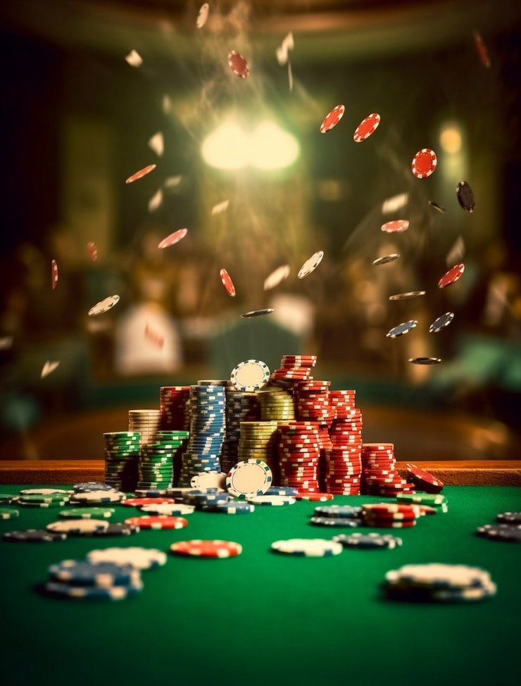 mexico casino lobby snapshot